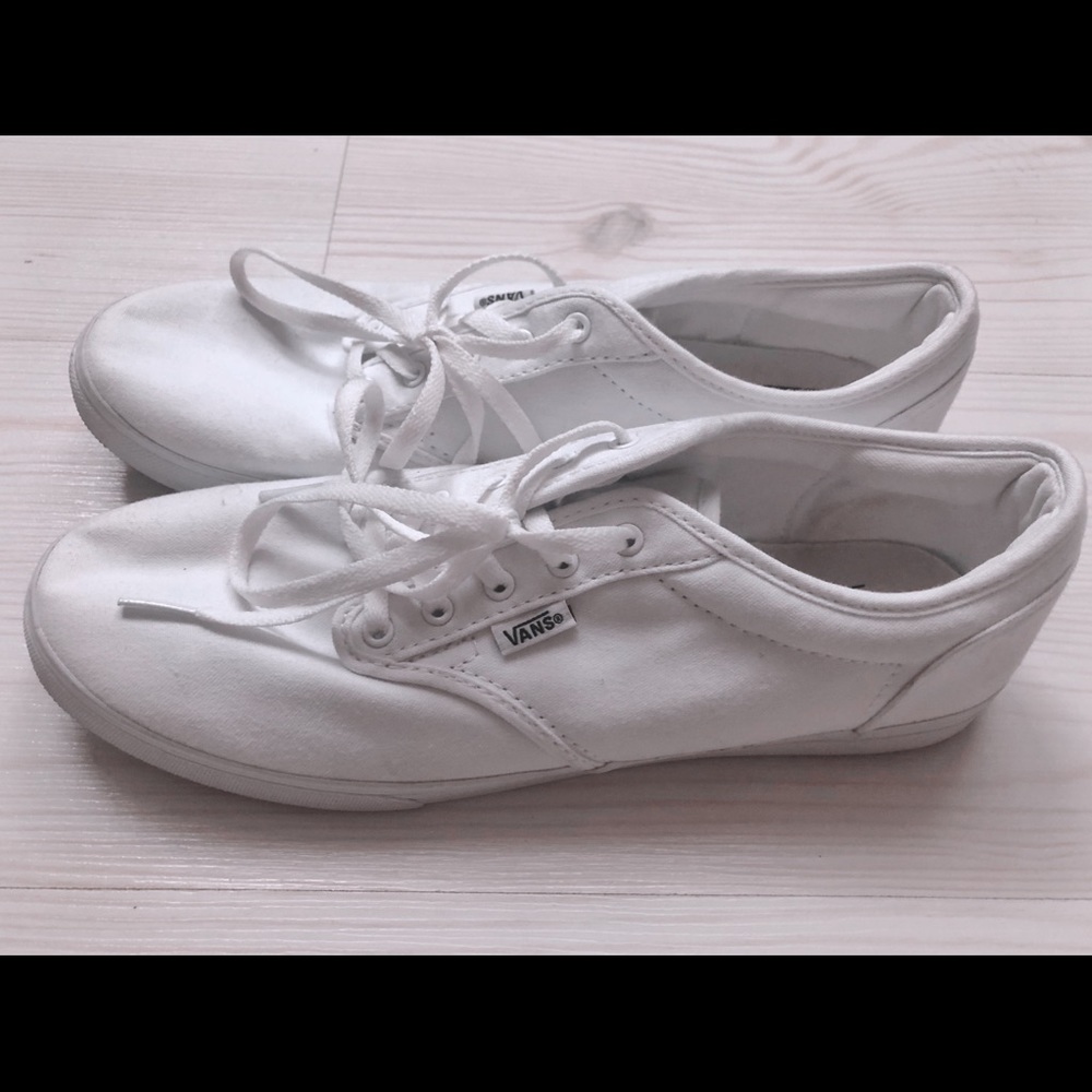 White Vans